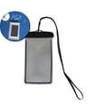 thumbnail image 1 of VQPeo Floating Waterproof Phone Bag with Lanyard Touch Screen Universal Pouch for Beach and Water Sports Protective Case for Smartphones, 1 of 5