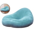 thumbnail image 1 of VQPeo Flower Shape Chair Pillow Cute Seat Cushion 16 inch Comfy Lazy Sofa Floor Pillows Dorm Seating for Bedroom Decor, 1 of 5