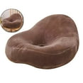 thumbnail image 1 of VQPeo Flower Shape Chair Pillow Cute Seat Cushion 16 inch Comfy Lazy Sofa Floor Pillows Dorm Seating for Bedroom Decor, 1 of 5