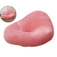 thumbnail image 1 of VQPeo Flower Shape Chair Pillow Cute Seat Cushion 16 inch Comfy Lazy Sofa Floor Pillows Dorm Seating for Bedroom Decor, 1 of 5