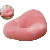 VQPeo Flower Shape Chair Pillow Cute Seat Cushion 16 inch Comfy Lazy Sofa Floor Pillows Dorm Seating for Bedroom Decor