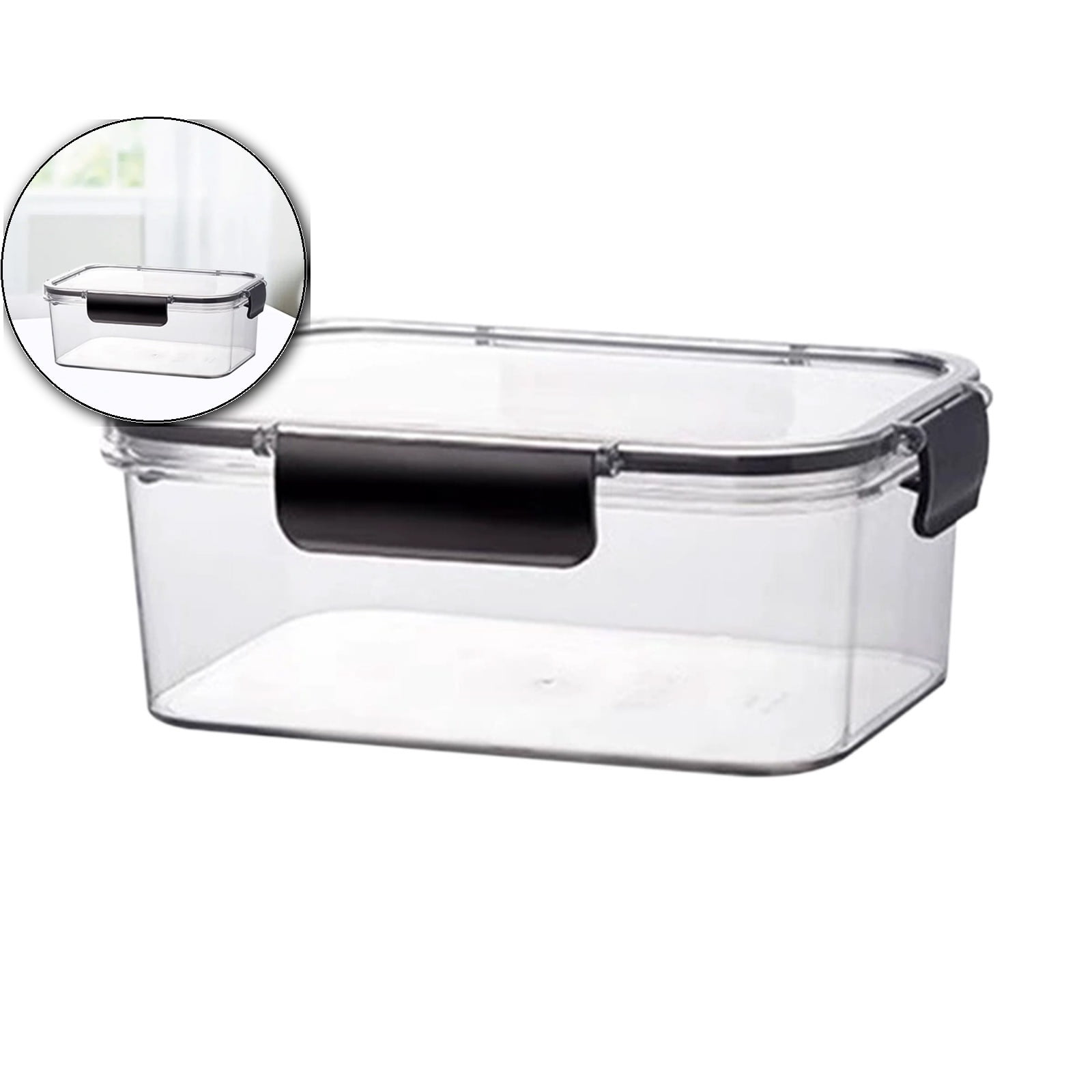 VQPeo Food Storage Containers, Meal Prep Containers, Lunch Box with ...