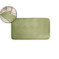 thumbnail image 1 of VQPeo Front Door Mat, Dirt Trapper Welcome Mat for Outdoor Indoor, Waterproof Doormat, Durable Machine Washable Entry Rug for Back Door Outside Patio Porch, 1 of 5