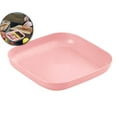 thumbnail image 1 of VQPeo Fruit Tray - Party Size | Fresh Fruit Trays in Deli & Produce | Container for Easy Serving(Pink), 1 of 5