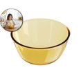 thumbnail image 1 of VQPeo Glass Cereal Bowl, Microwave Safe Baking Dish, Fruit Vegetable Bowl for Kitchen Prep & Everyday Dining, 1 of 5