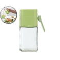 thumbnail image 1 of VQPeo Glass Square Shaker, Adjustable Quantity Spice Jar, Leak-Proof Kitchen Seasoning Cruet for Precision Cooking & Baking, 1 of 6