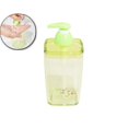 thumbnail image 1 of VQPeo Hand Soap Dispenser, Modern Soap Dispenser for Bathroom, Refillable Dish Soap Dispenser with Pump, Plastic Liquid Soap Container Pump Bottle for Kitchen Sink Bathroom Countertop, 1 of 5