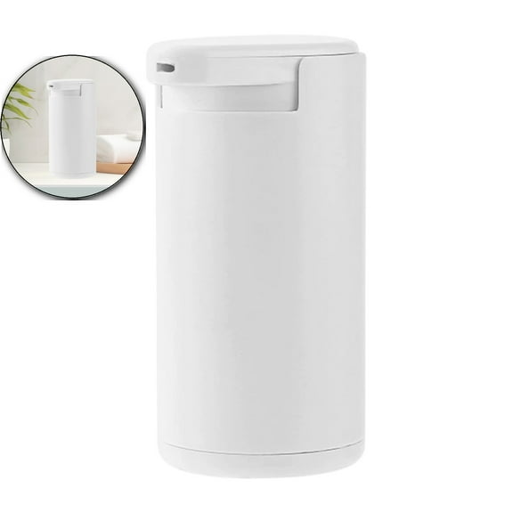 VQPeo Hand Soap Dispenser Pump, Rustproof Liquid Dish Soap Dispenser Bottle for Various Places Such as Kitchen, Countertop, and Bathroom