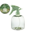 thumbnail image 1 of VQPeo Handheld Spray Bottle, Mist Spray Bottle with Adjustable Nozzle for Watering Indoor and Outdoor Potted Plants and Greenery(Green), 1 of 5