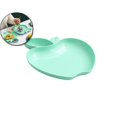 thumbnail image 1 of VQPeo Heart Shape Mini Bowls for Dipping Sauces, Unbreakable Wheat Straw Snack Dessert Dishes, Perfect for Sushi, Side Dish, Fruit, Appetizer, Cake, 1 of 4