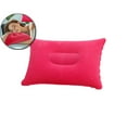 thumbnail image 1 of VQPeo Inflatable Plush Camping Pillow, Portable Travel Neck Support Cushion, Multifunctional Outdoor Napping Pad for Backpacking Adventures, 1 of 6