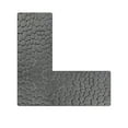 thumbnail image 1 of VQPeo L-Corner Carpet Mat, Bathroom Rug, Machine Washable Floor Mat for Kitchen & Living Room, 1 of 6