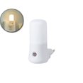 thumbnail image 1 of VQPeo Light Control Plug In Night Light, Bedside Eye Protection Sleep Light, LED Bedroom Night Light for Peaceful Sleeping, 1 of 6