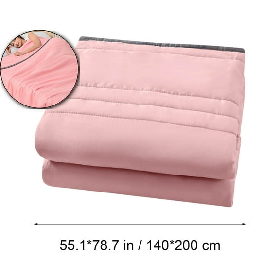 VQPeo Lightweight Summer Blankets for Beds - Queen, King, and Full Size Summer Blankets for Comfortable Sleep - Perfect Summer Bedding Solutions