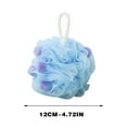 thumbnail image 1 of VQPeo Loofah Sponge Shower Loofahs Bath Sponges Mesh Balls for Body Scrubber Exfoliator Wash Back Scrubber Bathroom Men Women, 1 of 5