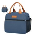 thumbnail image 1 of VQPeo Lunch Box, Reusable Lunch Pail Bag - Insulated Lunch Box Tote with Large Capacity, Lunch Container for Work/Travel/Office, 1 of 4