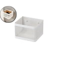 thumbnail image 1 of VQPeo Magnetic Organizer Shelf, Magnetic Fridge Shelves, Magnetic Shelf for Washing Machine, Magnet Hanging Basket Holder for Seasonings Fruit Vegetables Coffee Beans, 1 of 5
