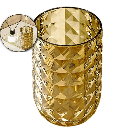 VQPeo Mouthwash Cup, Toothbrush Holder Mug, Compact Travel Tooth Rinse for Bathroom Organization and Travel Hygiene