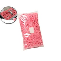 VQPeo Multicolor Paper Shredded Filler, Wedding Candy Box Decoration Raffa, Birthday Gift Packaging Stuffing for Festive Surprises & Elegant Presentation