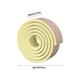 thumbnail image 1 of VQPeo Multifunctional Edge and Corner Guard, Soft Extra-Wide Edge Protector, 1 of 4