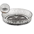 thumbnail image 1 of VQPeo Multifunctional Rotating Rack Kitchen Countertop Storage Turntable - Spice Organizer & Living Room Desktop Tray, 1 of 4