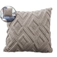 thumbnail image 1 of VQPeo One Sided Pattern Pillow Cover, Polyester Cushion Shade, Decorative Sofa Toss Pillow Cover for Living Room Sofa, 1 of 6
