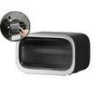 thumbnail image 1 of VQPeo Outdoor Waterproof Toilet Paper Holder for Bathroom - Pet Proof Plastic Tissue Holder Dispenser Full Covered Adhesive Mounted Box for Shower, 1 of 5