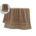thumbnail image 1 of VQPeo Oversized Bath Towel - Thickened & Enlarged Cotton Beach Towel, Ultra Soft, Absorbent & Durable for Home and Travel(Khaki), 1 of 5