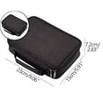 thumbnail image 1 of VQPeo Pencil Case, Multi-Functional Large Capacity Pens Case Pencil Pouch Wrap Pencil Holder Organizer Stationary Bag with Interior Zippered Pocket, 1 of 3