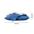 thumbnail image 1 of VQPeo Pillow Protector 18.9x29.1in - Waterproof & Breathable Pillowcase, Machine Washable for Hotel, Home, Dorm, 1 of 5