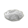 thumbnail image 1 of VQPeo Plastic Fruit Bowl, Flower Shape Fruit Basket Holder, Kitchen Counter Storage for Food Vegetable and Fruit(Clear), 1 of 5