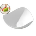 thumbnail image 1 of VQPeo Plastic Fruit Plate - Snack & Candy Tray for Living Room, Perfect for Dry Fruit, Vegetables, and Hot Pot - Durable and Elegant Centerpiece, 1 of 4