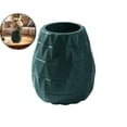 thumbnail image 1 of VQPeo Plastic Imitation Glazed Vase - Elegant Flower Arrangement Container for Living Room, TV Cabinet, and Home Decor - Durable Design, 1 of 4