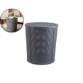 thumbnail image 1 of VQPeo Plastic Laundry Basket, Imitation Rattan Storage Bin, Large Capacity Clothes Hamper for Home Organization, 1 of 6