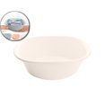 thumbnail image 1 of VQPeo Portable Thickened Plastic Washbasin, Multipurpose Laundry Tub, Foldable Dormitory Basin for Camping & Home Cleaning, 1 of 3