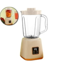 VQPeo Portable Wireless Juicer, Rechargeable Automatic Fruit & Vegetable Extractor for Home, Travel, Office(White)