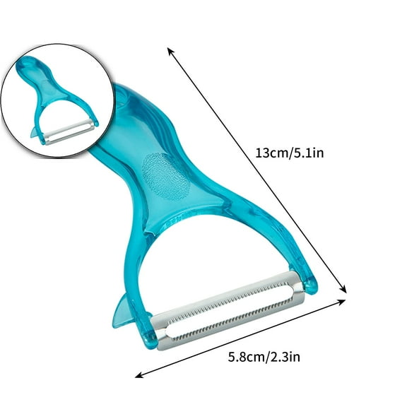 VQPeo Potato Peeler Y Shaped Vegetable Peeler, Kitchen Sharp Fruit Peeler with Sharp Blade for Carrots Potatoes Oranges Citrus