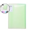 thumbnail image 1 of VQPeo Presentation Binder with Clear Plastic Sleeves, A4 Portfolio Folder for Art, Documents, Certificates, Organizer, for Office and Artwork Storage, 1 of 5