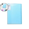 thumbnail image 1 of VQPeo Presentation Binder with Clear Plastic Sleeves, A4 Portfolio Folder for Art, Documents, Certificates, Organizer, for Office and Artwork Storage, 1 of 5