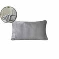 thumbnail image 1 of VQPeo Quilted Flannel Pillowcases, 2 Pack Soft Flannel Pillow Covers with Envelope Closure, No Filling, 1 of 5