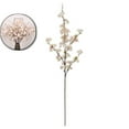 thumbnail image 1 of VQPeo Realistic Artificial Cherry Blossom Branches - Silk Faux Flowers for Home Decor, Pot Arrangements, and Event Decorations - Cherry Blossom Branches Perfect for LED Walls and Stylish Displays, 1 of 5