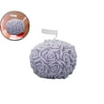 thumbnail image 1 of VQPeo Rose Ball Shaped Scented Candle, Spherical Rose Flower Soy Wax Aroma Decorative Candle for Home Decor(Purple), 1 of 5