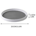 thumbnail image 1 of VQPeo Rotating Seasoning Rack, Kitchen Storage Tray, Multifunctional Rotary Table for Kitchen & Bathroom Organization, 1 of 2