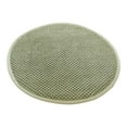 thumbnail image 1 of VQPeo Round Seat Cushions for Stools with Ties Corduroy Breathable Bar Stool Cushions Cover Tatami Cushion Pillow Kitchen, Home, Office Chair Pads, 1 of 4