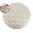 thumbnail image 1 of VQPeo Round Shower Massage Mat, Bathtub Foot Pad, Waterproof Bathroom Floor Mat for Home, 1 of 6