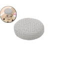 thumbnail image 1 of VQPeo Round Stool Cover Round Seat Covers for Bar Stools, Fabric Stretchable,Washable Jacquard Dustproof Stool Seat Slipcover, 1 of 5
