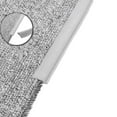 thumbnail image 1 of VQPeo Self-Adhesive Carpet Edging Strip, PVC Floor Trim Molding, Flexible Edge Protection Tape for Home & Hotel Carpet Installation, 1 of 6