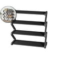 thumbnail image 1 of VQPeo Shoe Rack, Shoe Rack-Can Hold 8-12 Pairs Shoes, Simple Installation, for Entryway/Hallway/Bedroom/Bathroom, 1 of 5