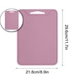 thumbnail image 1 of VQPeo Silicone Cutting Boards for Kitchen, Flexible Cutting Board Cutting Mat for Meat, Vegetables and Fruit, Cutting Boards for Kitchen Dishwasher Safe, 1 of 5