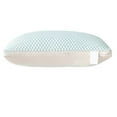 thumbnail image 1 of VQPeo Sleeping Pillow for Stomach & Side Sleepers - Best Comfortable Pillow with Down Filling & Memory Foam, 1 of 5